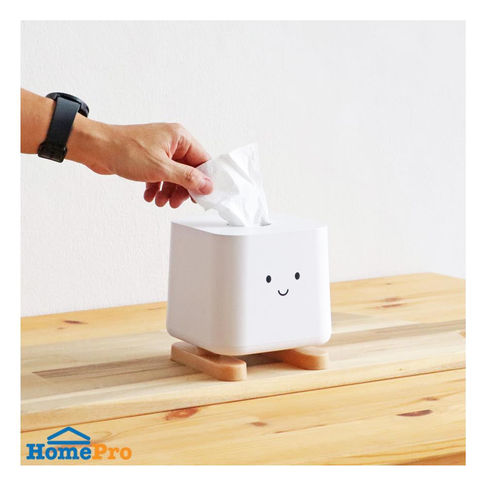 กล่องทิชชู่ MINIMAL SCULPT FRIEND STAND