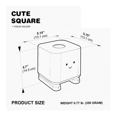 กล่องทิชชู่ MINIMAL SCULPT FRIEND STAND_6