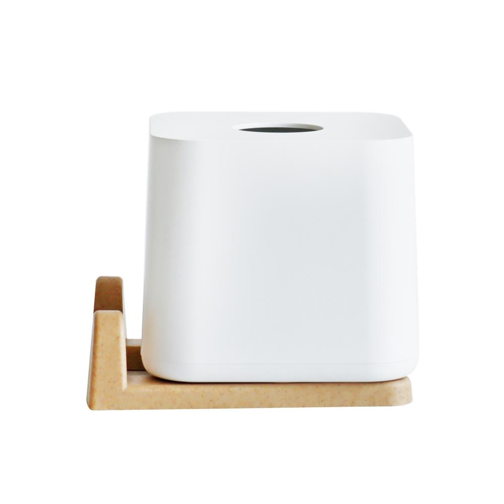 กล่องทิชชู่ MINIMAL SCULPT BEAR SMILE