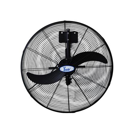 พัดลมอุตสาหกรรม 26 นิ้ว YUSHI YUS-DFP650TW สีดำ_0