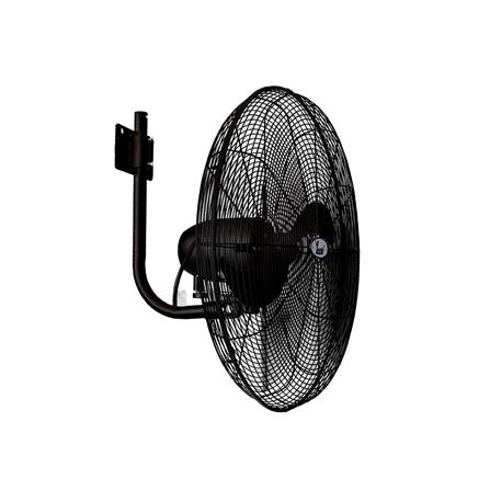 พัดลมอุตสาหกรรม 26 นิ้ว YUSHI YUS-DFP650TW สีดำ_2