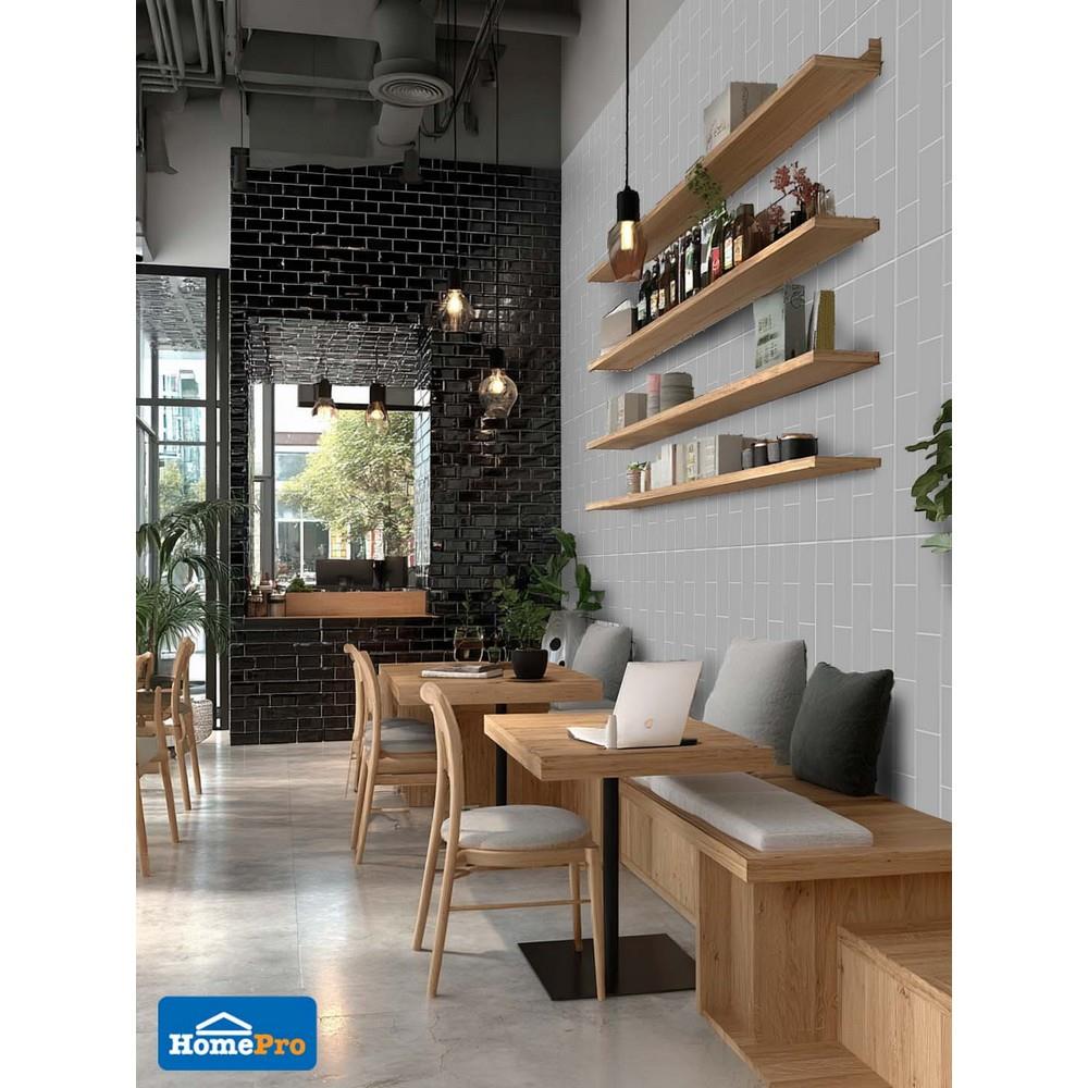 กระเบื้องผนัง 30x45 ซม. DURAGRES เบคก้า เทา A 0.81 ตร.ม.