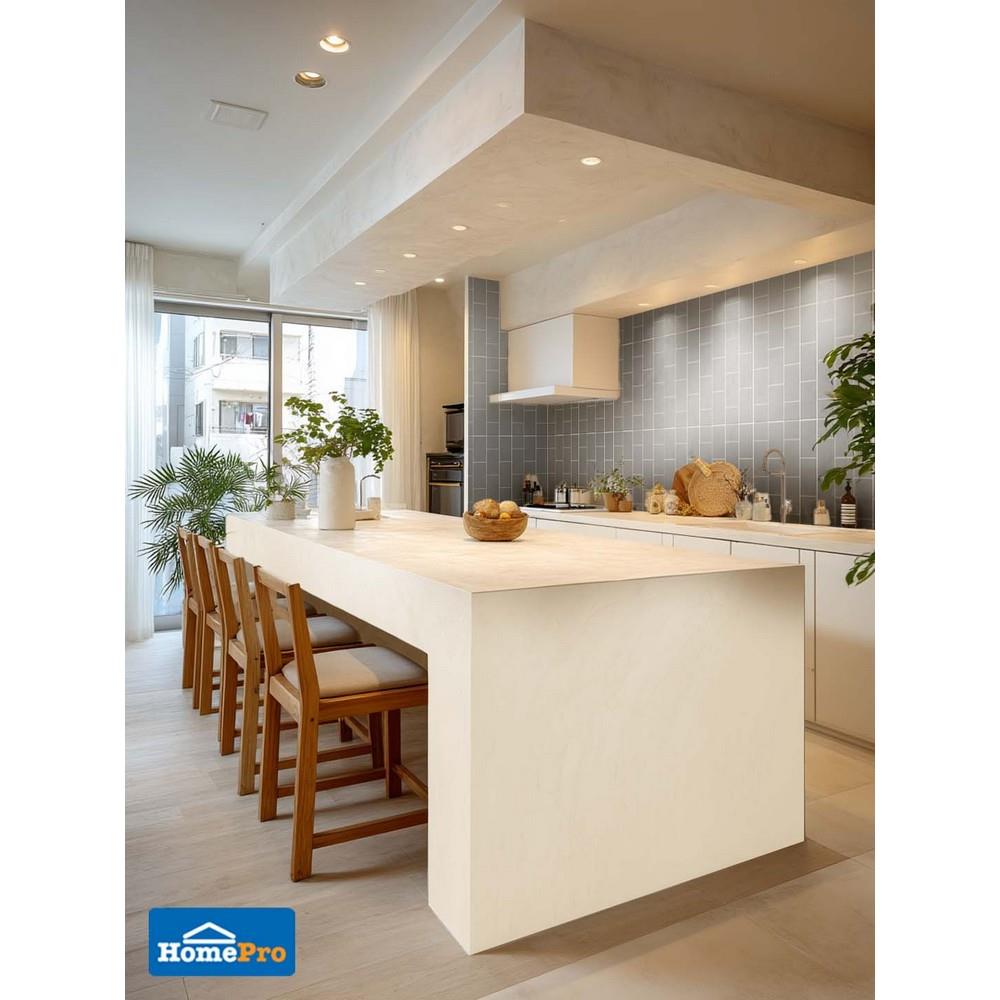 กระเบื้องผนัง 30x45 ซม. DURAGRES เบคก้า เทา A 0.81 ตร.ม.