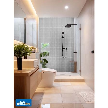 กระเบื้องผนัง 30x45 ซม. DURAGRES เบคก้า เทา A 0.81 ตร.ม._3