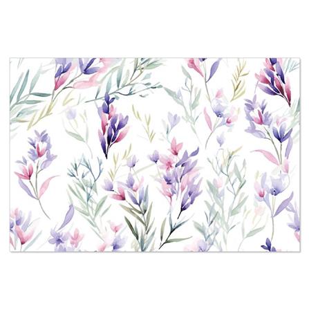 กระเบื้องผนัง 30x45 ซม. DURAGRES  มานูก้า ฟลอร่า ขาว A 0.81 ตร.ม._0