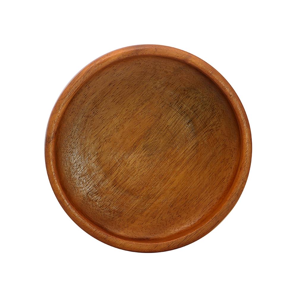 ชามไม้ 8 นิ้ว PENGUIN NATURE