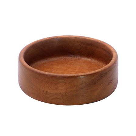 ชามไม้ 8 นิ้ว PENGUIN NATURE_0