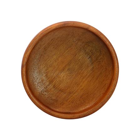 ชามไม้ 8 นิ้ว PENGUIN NATURE_2