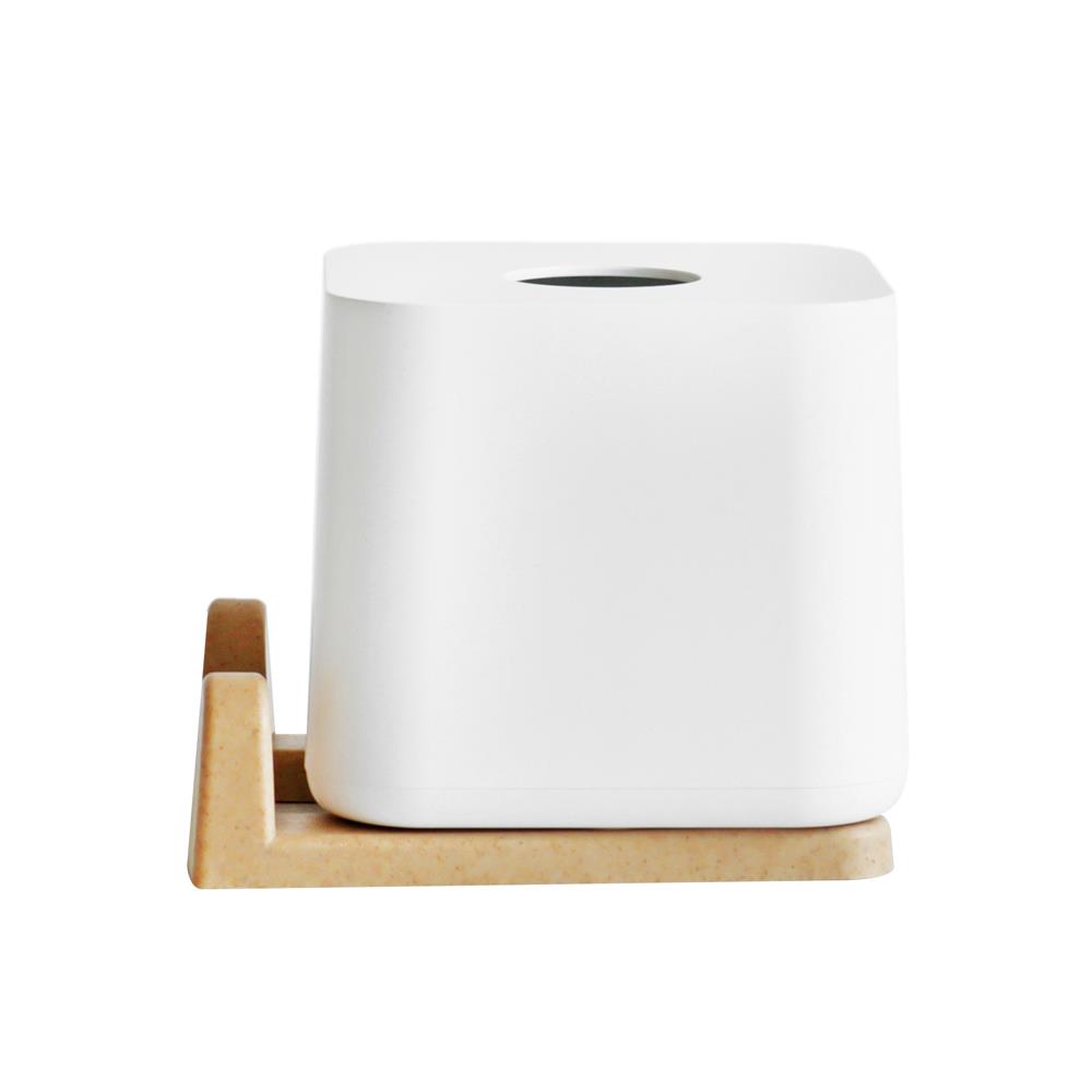 กล่องทิชชู่ MINIMAL SCULPT CAT SMILE