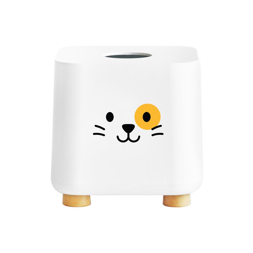 กล่องทิชชู่ MINIMAL SCULPT CAT STAND