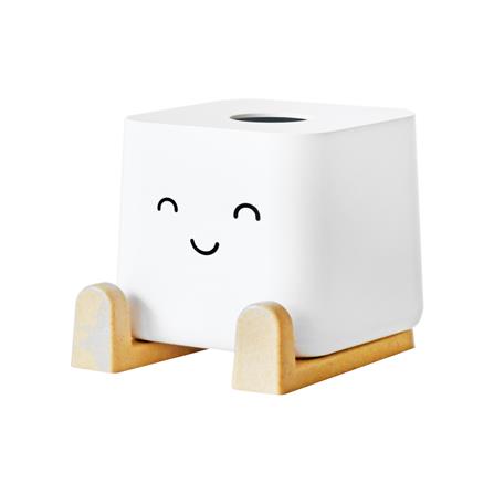 กล่องทิชชู่ MINIMAL SCULPT FRIEND SMILE_0