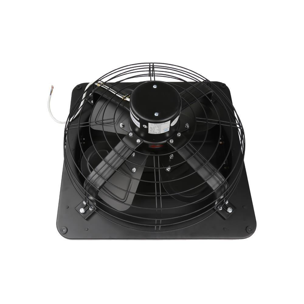 พัดลมอุตสาหกรรม 12 นิ้ว YUSHI YUS-FBD304 สีดำ