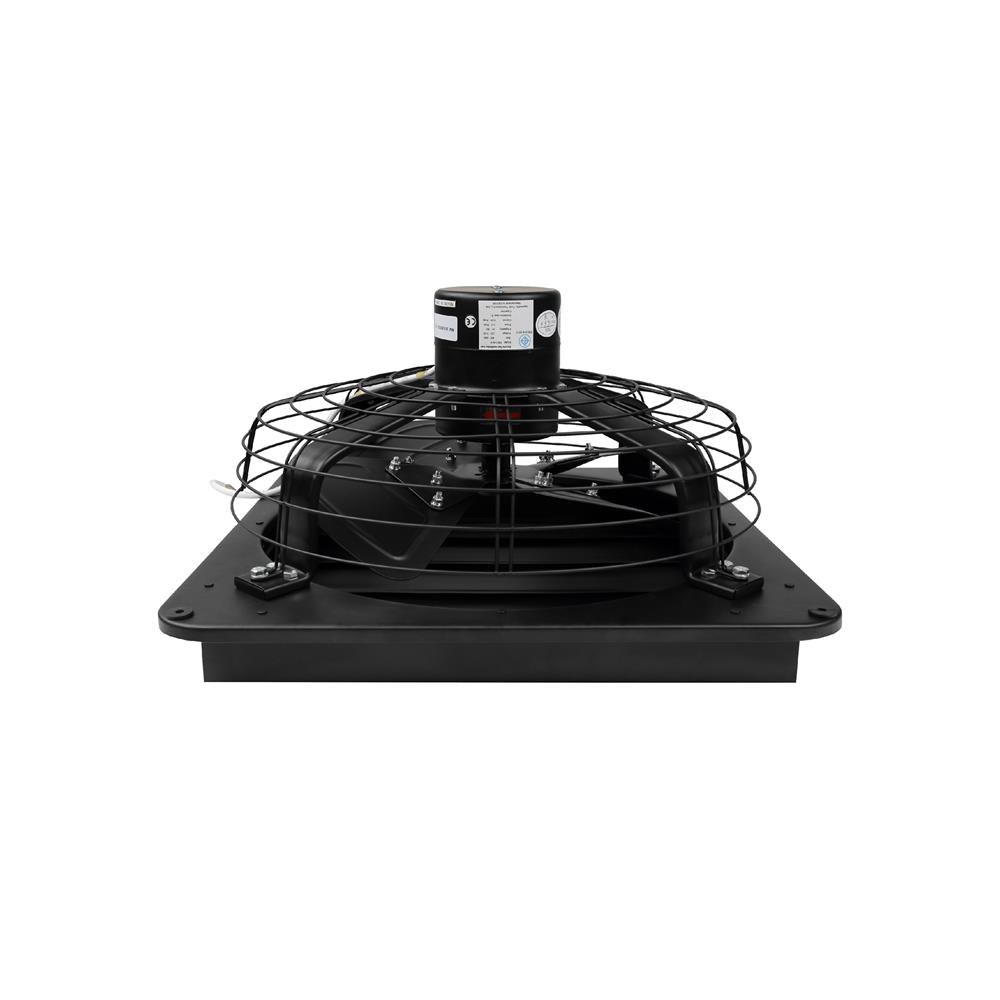 พัดลมอุตสาหกรรม 12 นิ้ว YUSHI YUS-FBD304 สีดำ