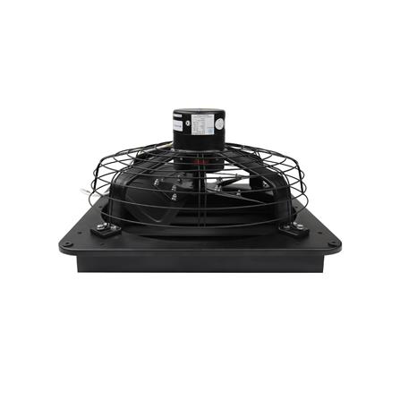 พัดลมอุตสาหกรรม 10 นิ้ว YUSHI YUS-FBD254 สีดำ_4