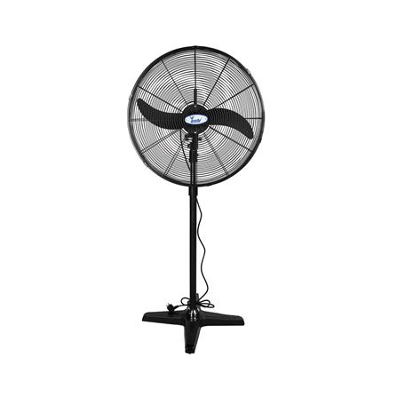 พัดลมอุตสาหกรรม 20 นิ้ว YUSHI YUS-DFP500T สีดำ_0