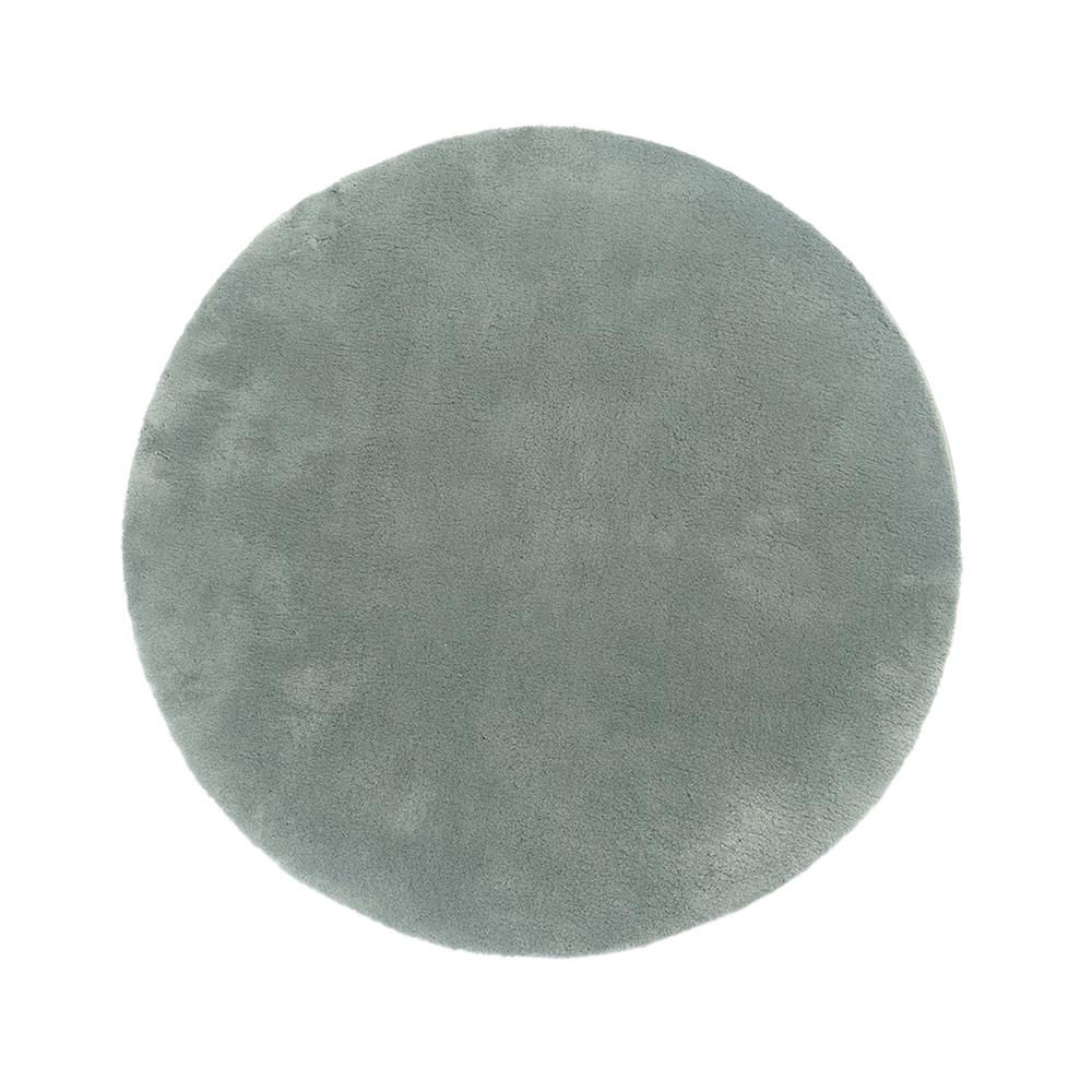 พรม HOME LIVING STYLE TEDDY 90x90 ซม. สีเขียว