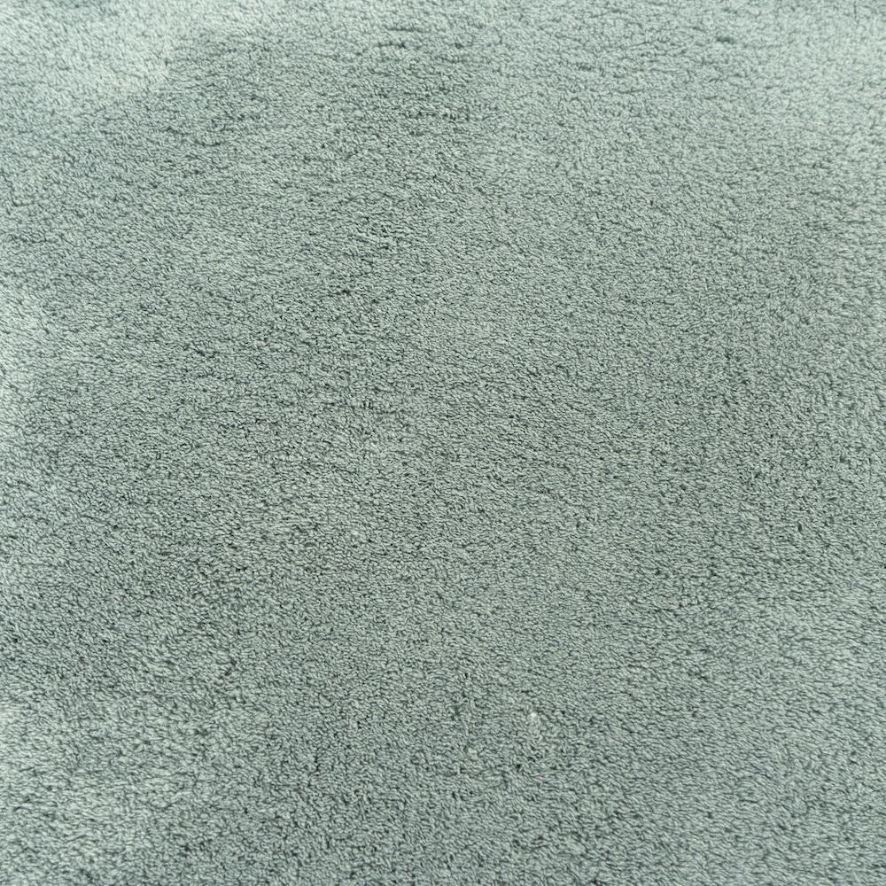 พรม HOME LIVING STYLE TEDDY 90x90 ซม. สีเขียว