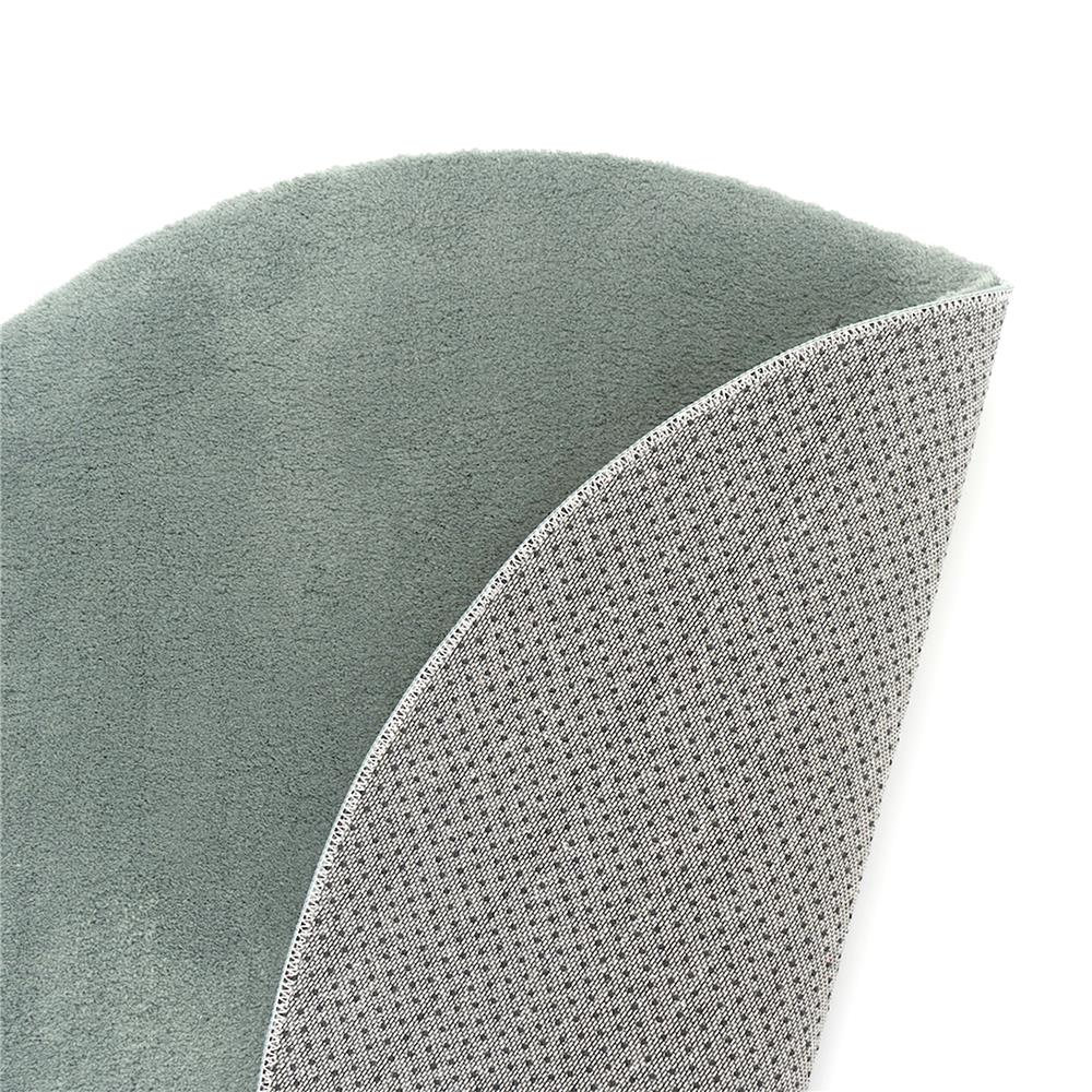 พรม HOME LIVING STYLE TEDDY 90x90 ซม. สีเขียว