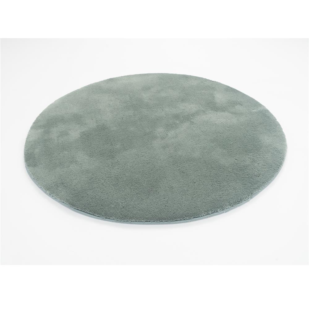 พรม HOME LIVING STYLE TEDDY 90x90 ซม. สีเขียว