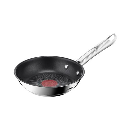 กระทะตื้น 18 ซม. TEFAL MINIS INOX-STAINLESS STEEL IH_0
