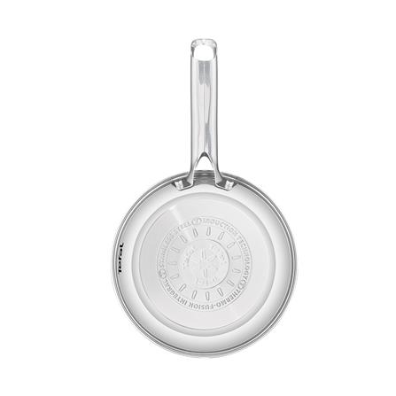 กระทะตื้น 18 ซม. TEFAL MINIS INOX-STAINLESS STEEL IH_2