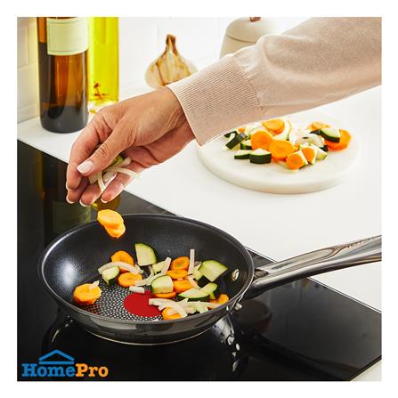 กระทะตื้น 18 ซม. TEFAL MINIS INOX-STAINLESS STEEL IH_3