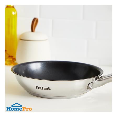 กระทะตื้น 18 ซม. TEFAL MINIS INOX-STAINLESS STEEL IH_4