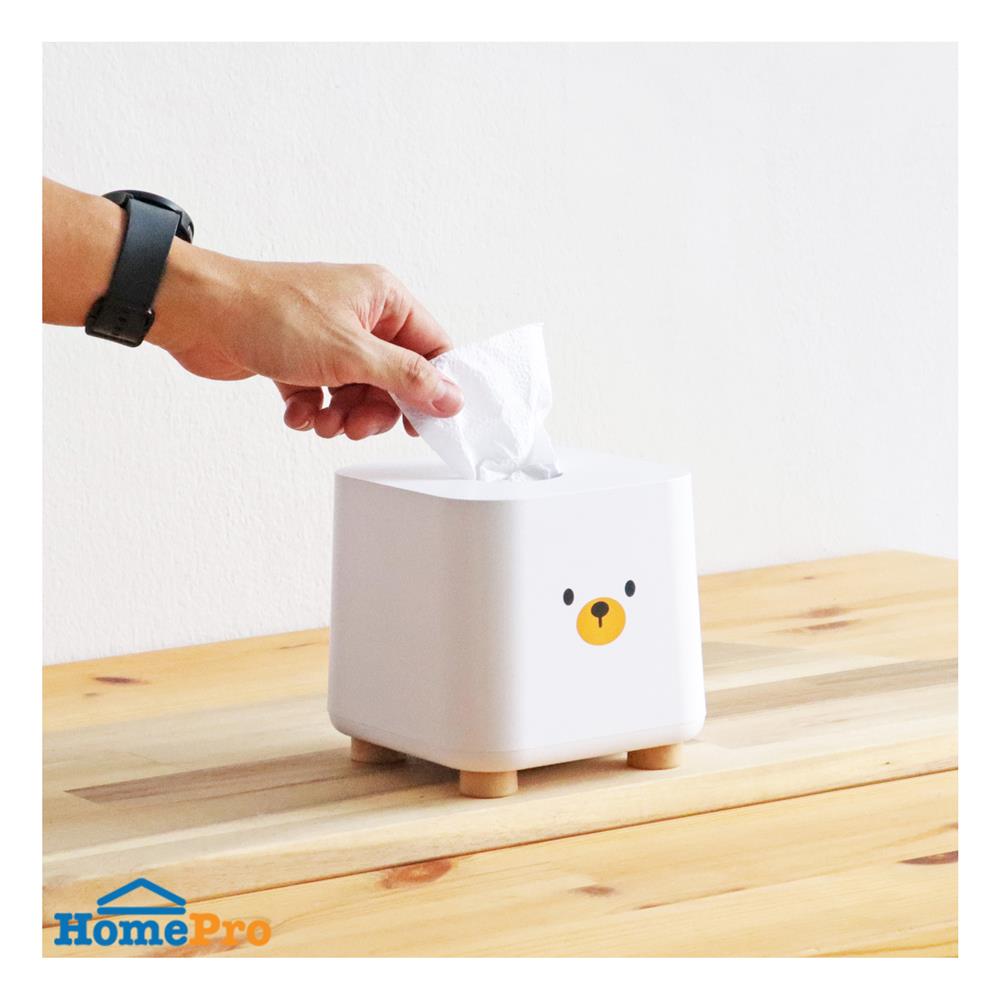 กล่องทิชชู่ MINIMAL SCULPT BEAR STAND