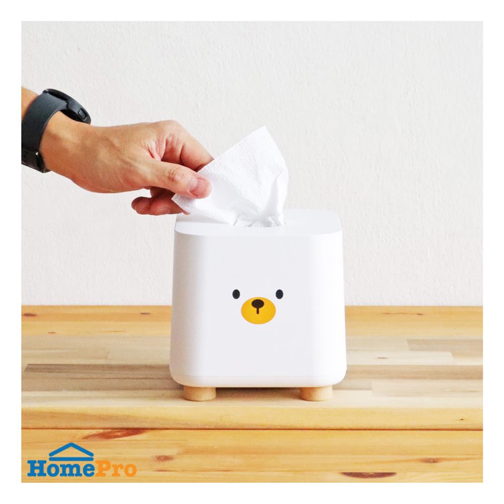 กล่องทิชชู่ MINIMAL SCULPT BEAR STAND