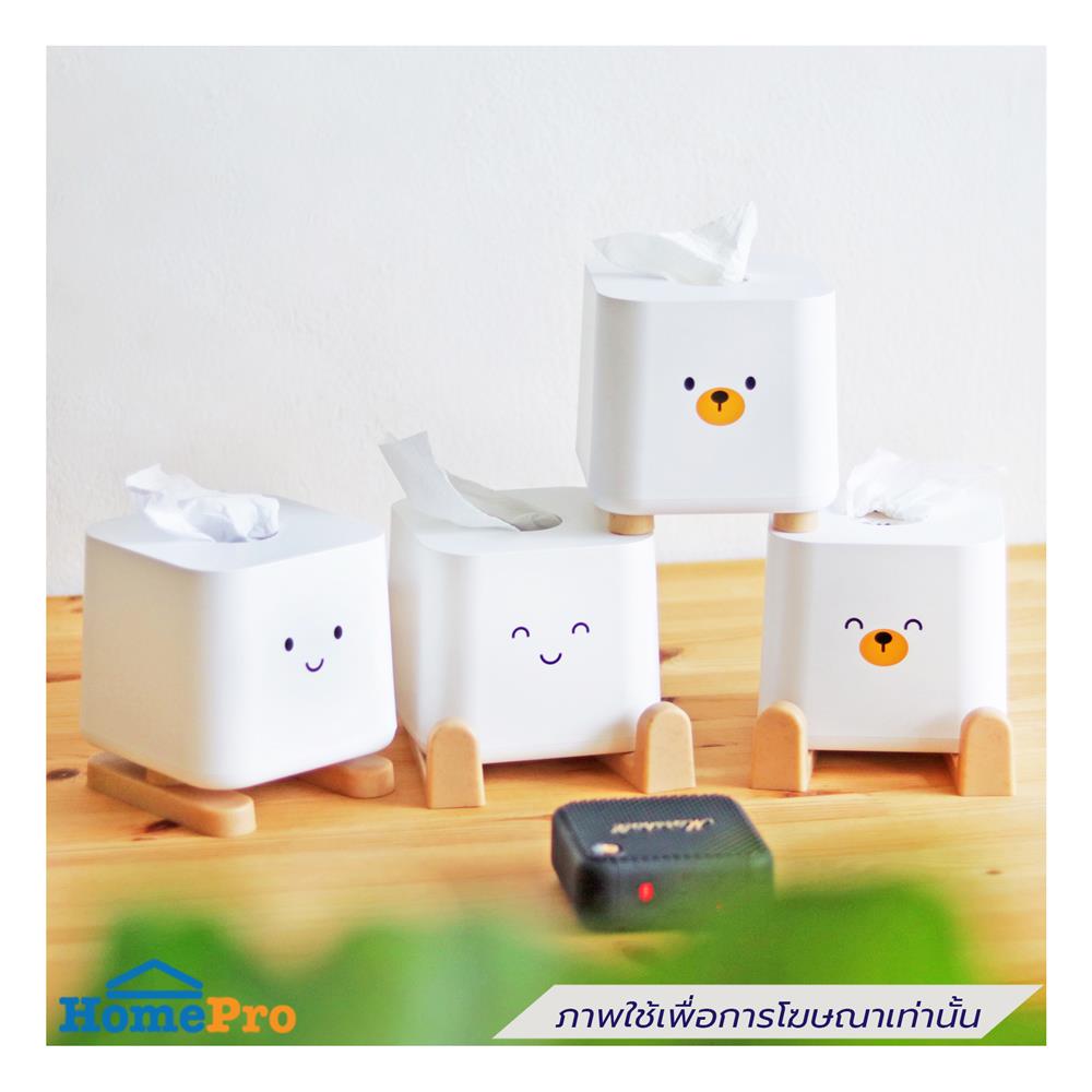 กล่องทิชชู่ MINIMAL SCULPT BEAR STAND