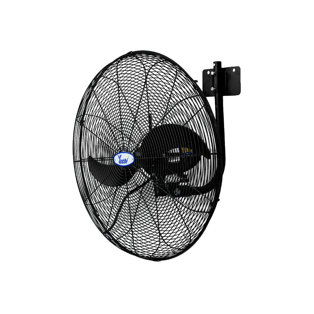 พัดลมอุตสาหกรรม 30 นิ้ว YUSHI YUS-DFP750TW สีดำ