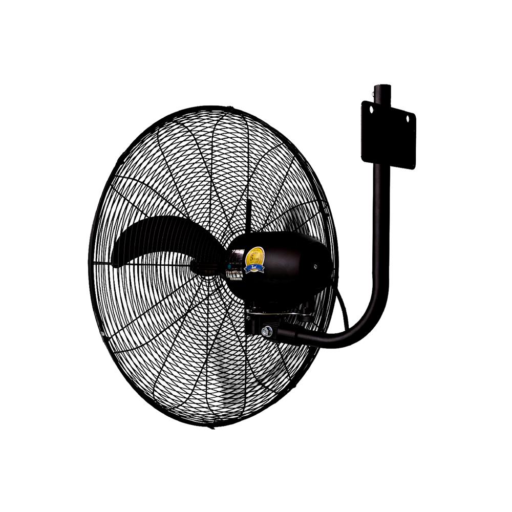 พัดลมอุตสาหกรรม 30 นิ้ว YUSHI YUS-DFP750TW สีดำ