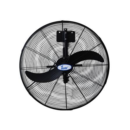 พัดลมอุตสาหกรรม 30 นิ้ว YUSHI YUS-DFP750TW สีดำ_0