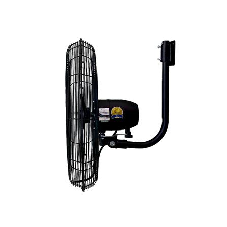 พัดลมอุตสาหกรรม 30 นิ้ว YUSHI YUS-DFP750TW สีดำ_3