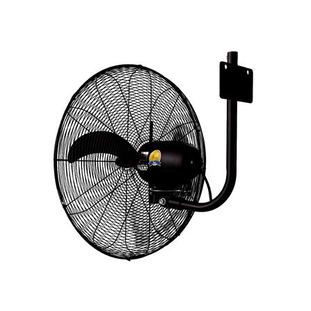 พัดลมอุตสาหกรรม 30 นิ้ว YUSHI YUS-DFP750TW สีดำ_4