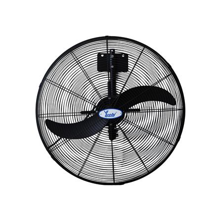 พัดลมอุตสาหกรรม 24 นิ้ว YUSHI YUS-DFP600TW สีดำ_0