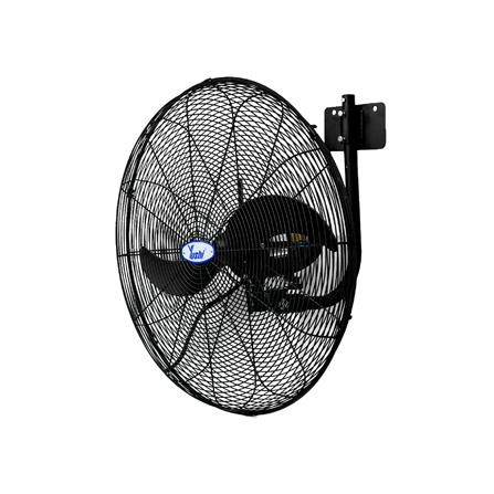 พัดลมอุตสาหกรรม 24 นิ้ว YUSHI YUS-DFP600TW สีดำ_1