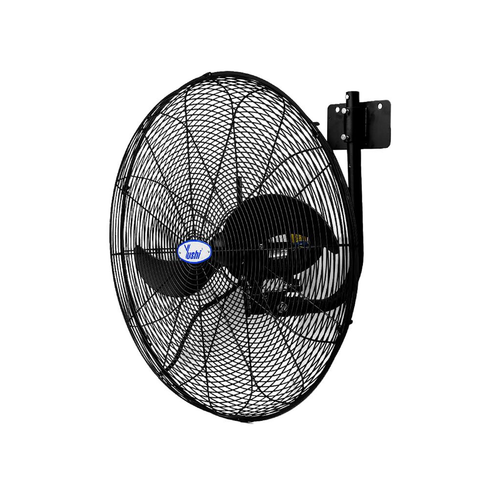 พัดลมอุตสาหกรรม 20 นิ้ว YUSHI YUS-DFP500TW สีดำ