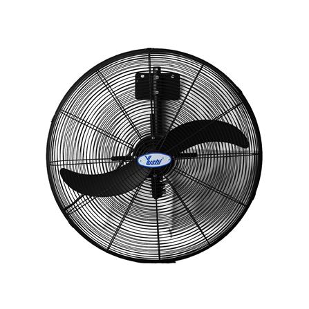 พัดลมอุตสาหกรรม 20 นิ้ว YUSHI YUS-DFP500TW สีดำ_0