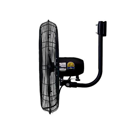 พัดลมอุตสาหกรรม 20 นิ้ว YUSHI YUS-DFP500TW สีดำ_3