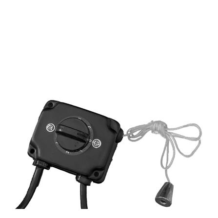 พัดลมอุตสาหกรรม 20 นิ้ว YUSHI YUS-DFP500TW สีดำ_5