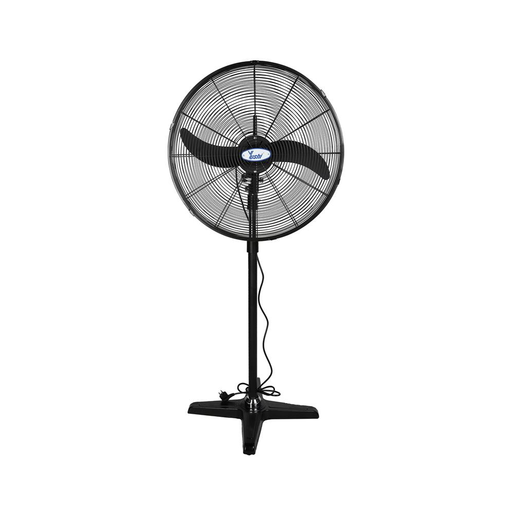 พัดลมอุตสาหกรรม 26 นิ้ว YUSHI YUS-DFP650T สีดำ
