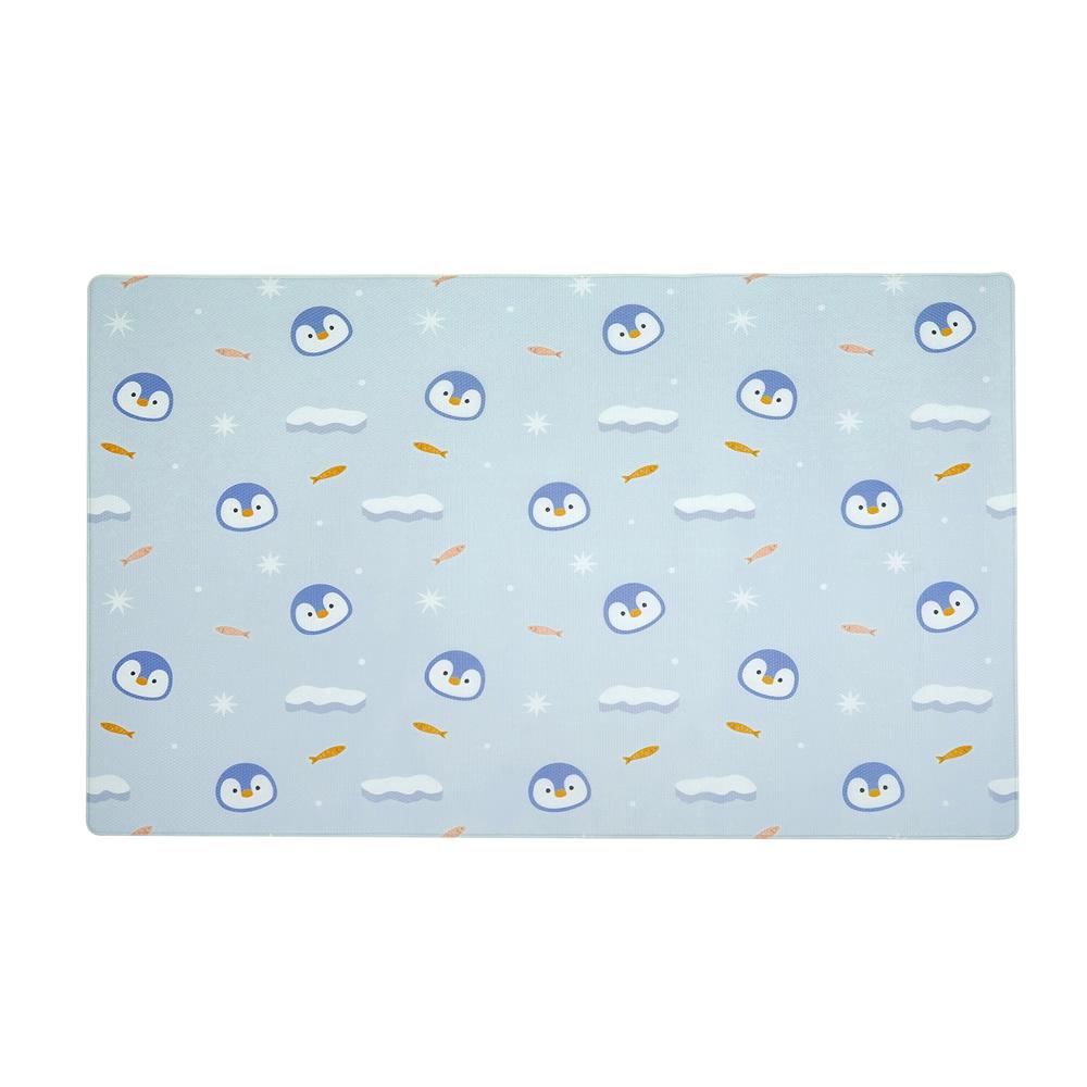 แผ่นอเนกประสงค์ SNAZZ LITTLE-P 130X190 ซม. สีฟ้า