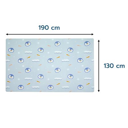 แผ่นอเนกประสงค์ SNAZZ LITTLE-P 130X190 ซม. สีฟ้า_6
