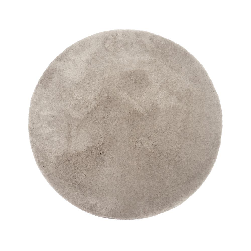 พรม HOME LIVING STYLE TEDDY 90x90 ซม. สีน้ำตาล