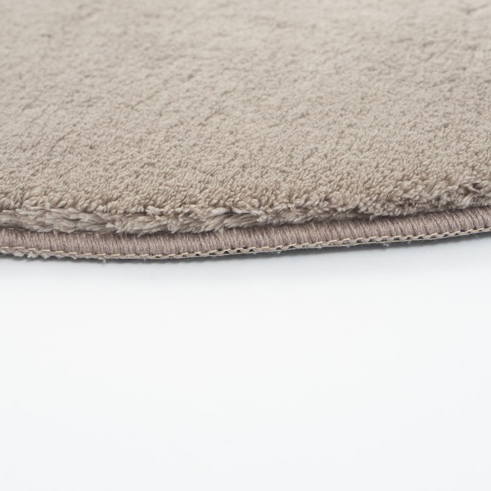 พรม HOME LIVING STYLE TEDDY 90x90 ซม. สีน้ำตาล