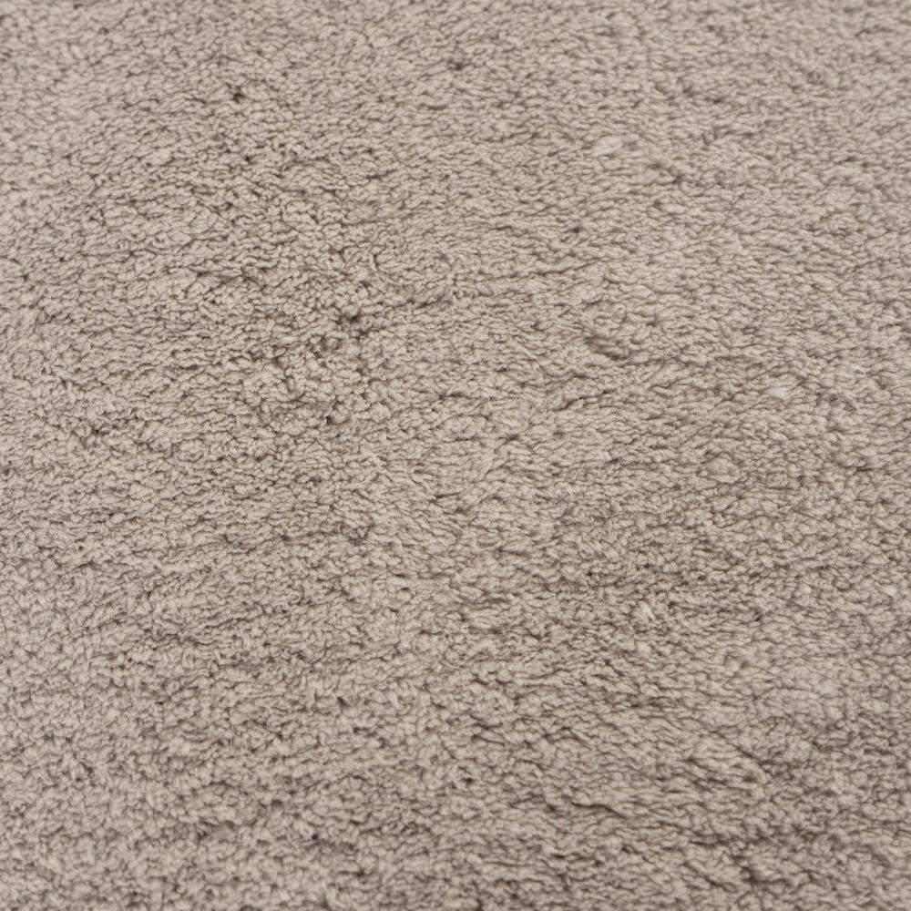 พรม HOME LIVING STYLE TEDDY 90x90 ซม. สีน้ำตาล