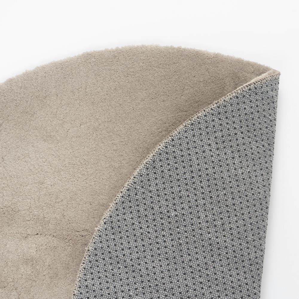 พรม HOME LIVING STYLE TEDDY 90x90 ซม. สีน้ำตาล