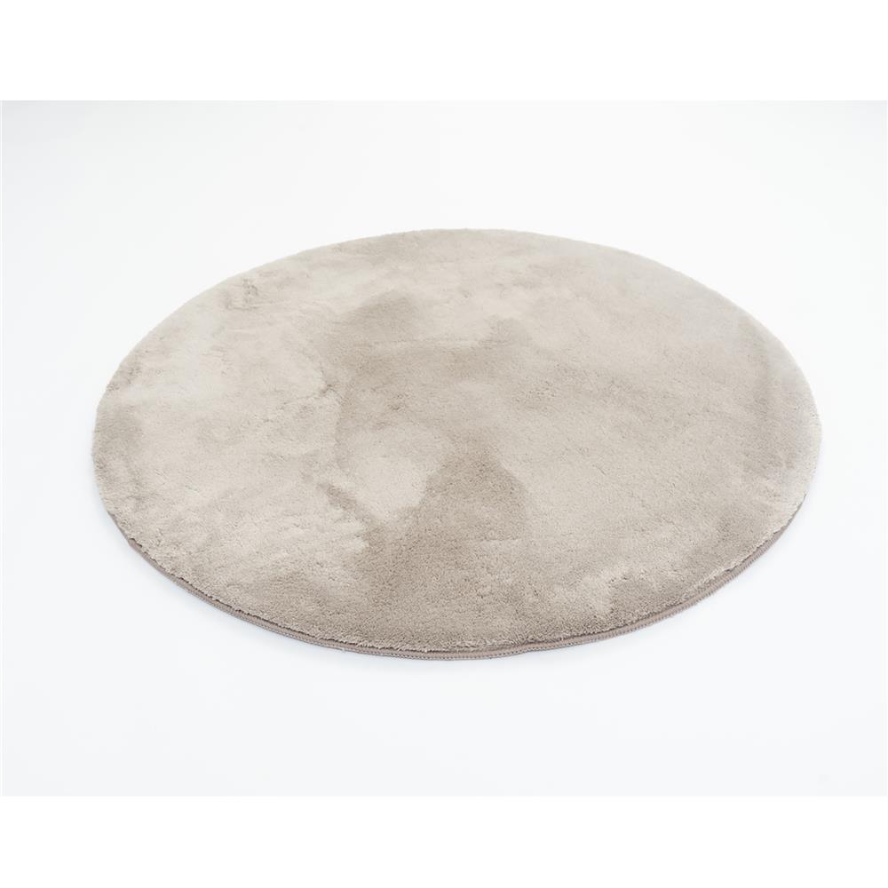 พรม HOME LIVING STYLE TEDDY 90x90 ซม. สีน้ำตาล