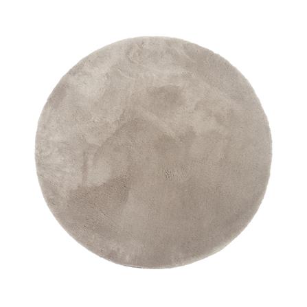 พรม HOME LIVING STYLE TEDDY 90x90 ซม. สีน้ำตาล_0